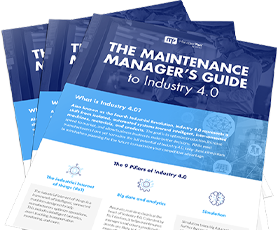 Maintenance Management Industry 4.0 eBook