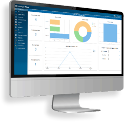 ManagerPlus desktop dashboard